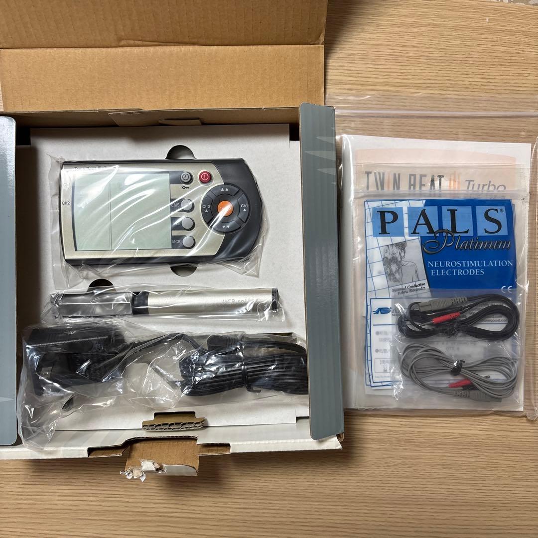 よ*ー様 ★TWIN BEAT III turbo ツインビート3ターボ ダイエ