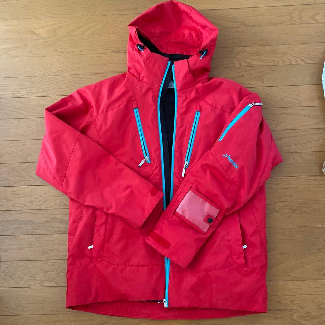 phenix フェニックス　スキーウェア 上下セット