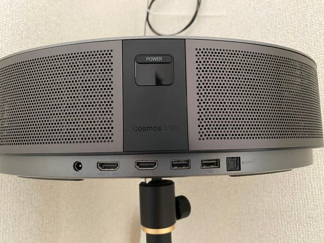 は*ん様 Anker Nebula Cosmos Max 4K プロジェクター