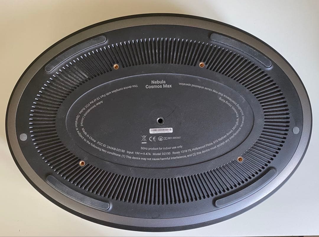 は*ん様 Anker Nebula Cosmos Max 4K プロジェクター