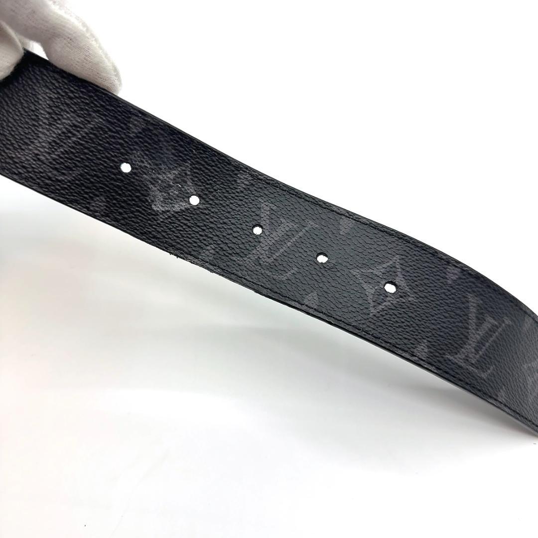 ◇ルイヴィトン◇サンチュール/LVイニシアル/ベルト/M9043/ブラック