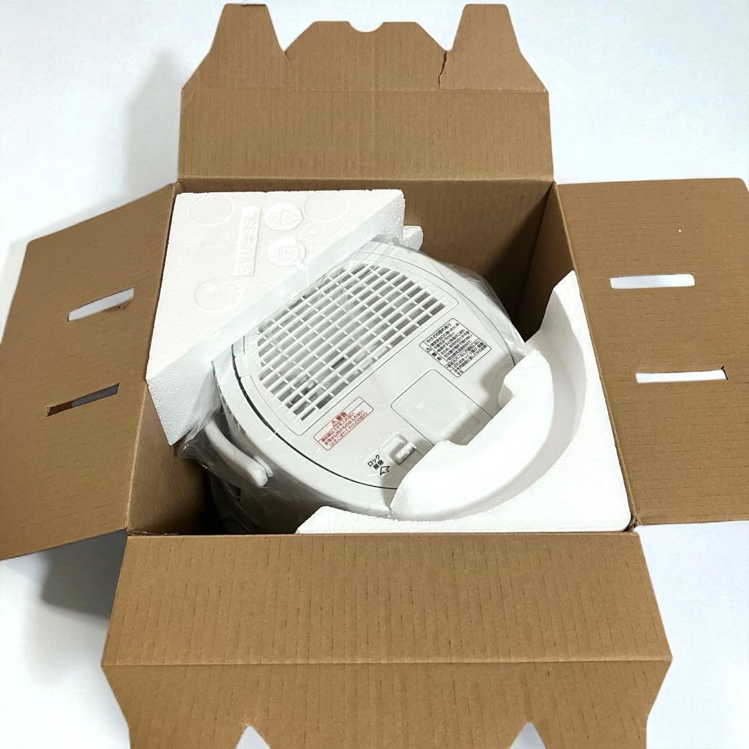 【美品・付属品完備】象印　スチーム式加湿器　EE-DE50-WA 2024年製