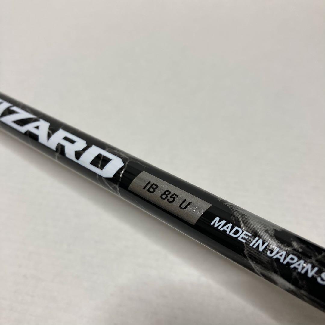 本間ゴルフ　tw737ユーティリティ　25度 5ut ウィザード IB85