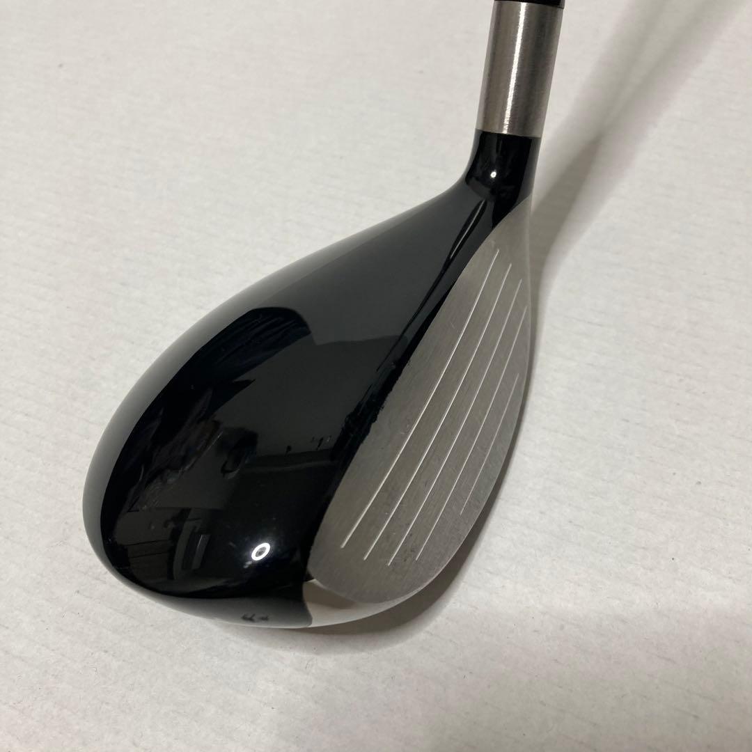 本間ゴルフ　tw737ユーティリティ　25度 5ut ウィザード IB85