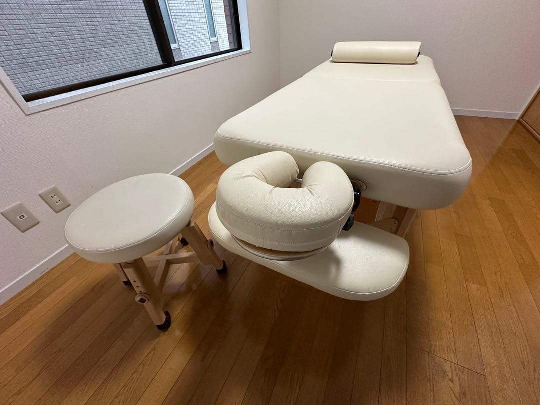 ⭐︎モナッ⭐︎リザッ⭐︎耳ツボ屋さん専用 ノマドPro ウルトラレザーBRIZAベッド