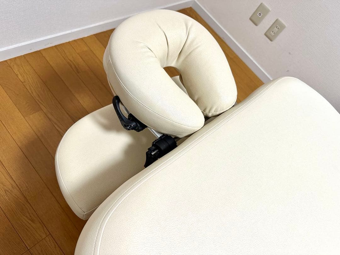 ⭐︎モナッ⭐︎リザッ⭐︎耳ツボ屋さん専用 ノマドPro ウルトラレザーBRIZAベッド