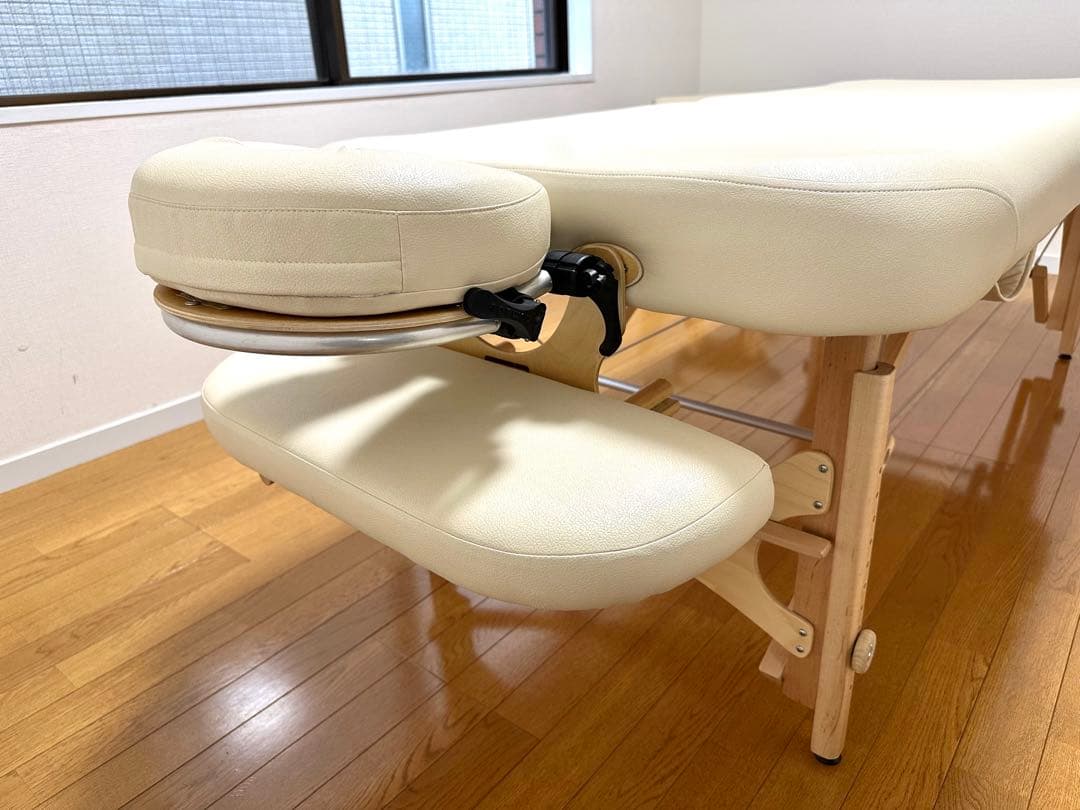 ⭐︎モナッ⭐︎リザッ⭐︎耳ツボ屋さん専用 ノマドPro ウルトラレザーBRIZAベッド