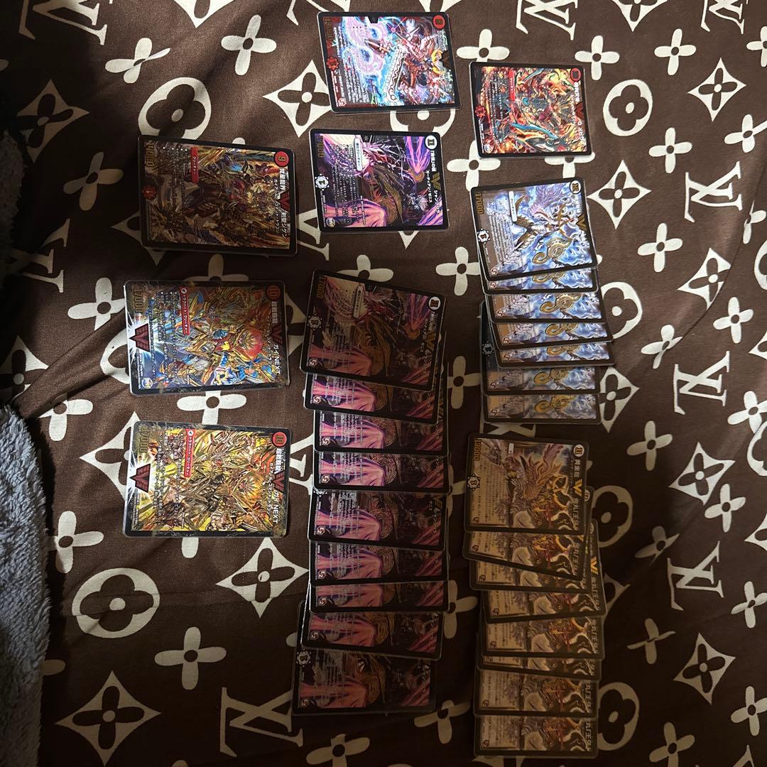 ビクトリー　ヴィクトリー　セット　引退品　内容は詳細　キラもの