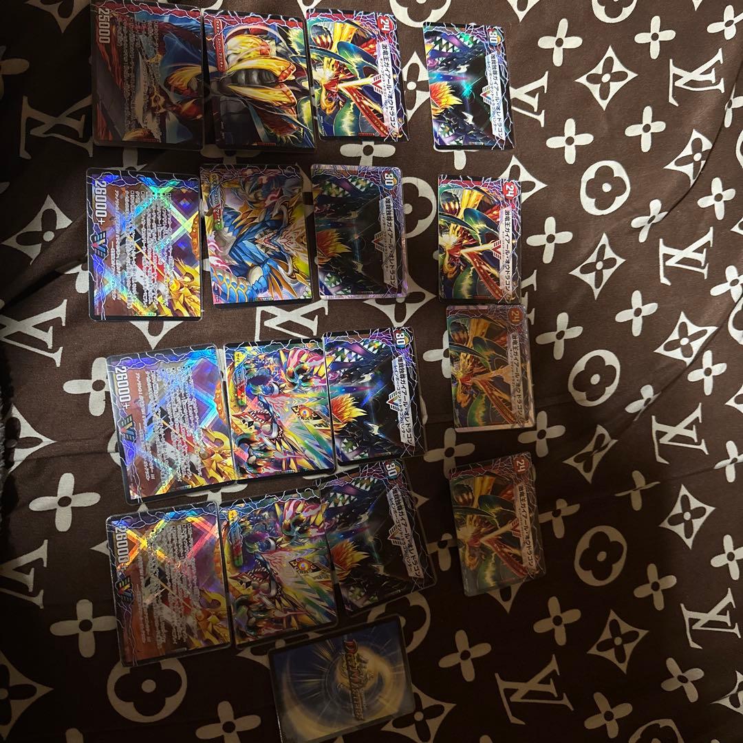 ビクトリー　ヴィクトリー　セット　引退品　内容は詳細　キラもの