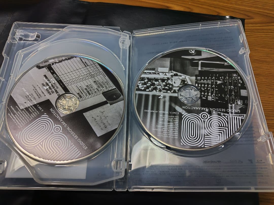 洋画・外国映画 15.0 STUDIO SESSION / SAKANACTION