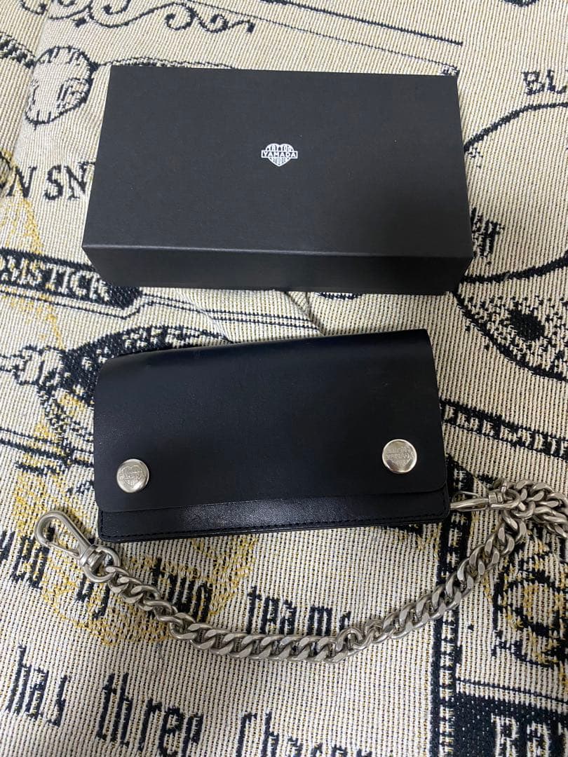 タトゥースタジオヤマダ　財布