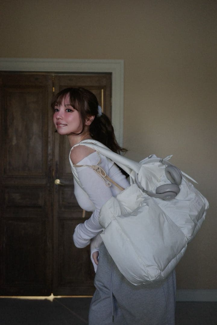 バッグ andmary Mary quilting bag