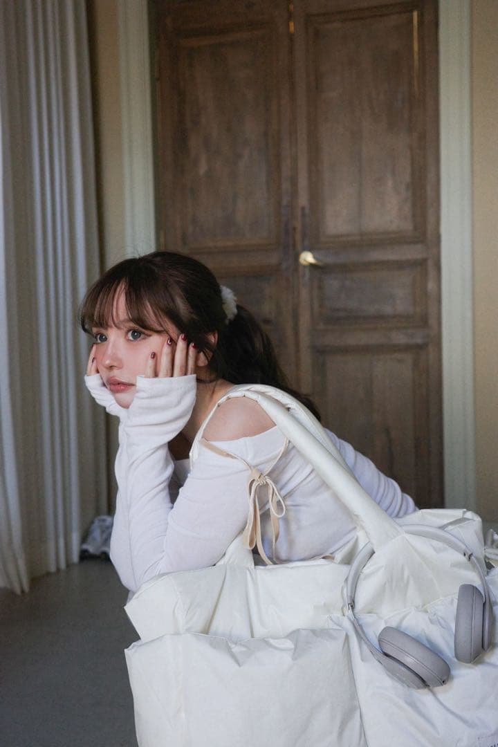 バッグ andmary Mary quilting bag