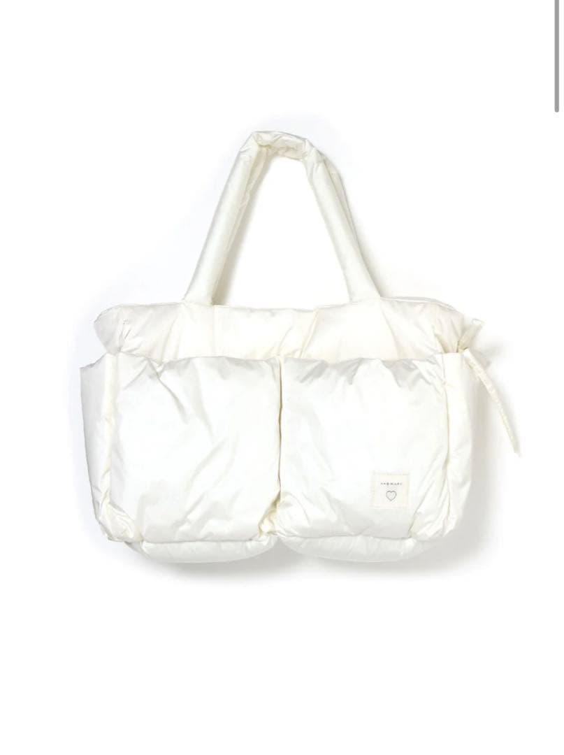 バッグ andmary Mary quilting bag