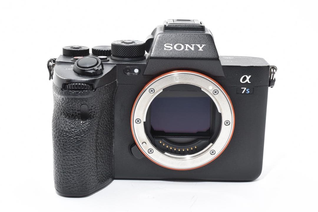 SONY α7S III ミラーレス一眼カメラ