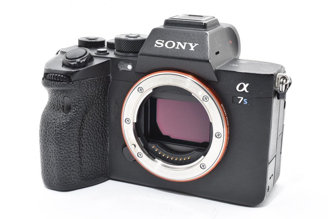 SONY α7S III ミラーレス一眼カメラ