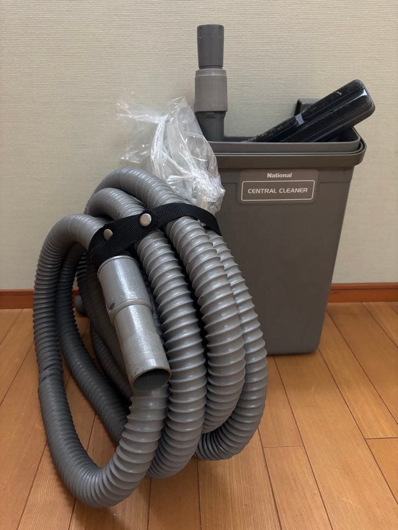 Panasonic セントラルクリーナー　ホースセット