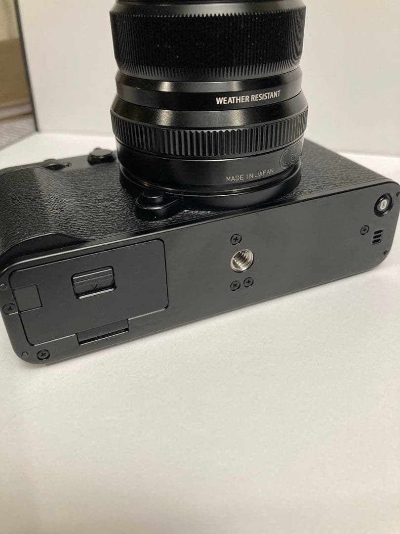 【美品】x-e5 & 純正F2のレンズ