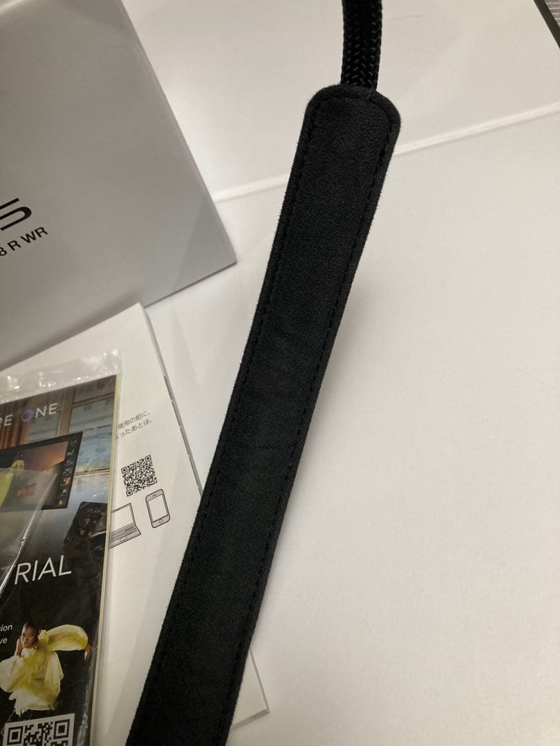 【美品】x-e5 & 純正F2のレンズ