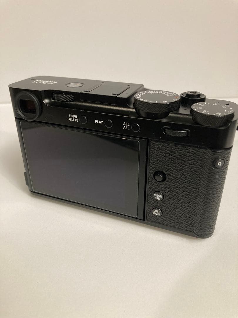 【美品】x-e5 & 純正F2のレンズ