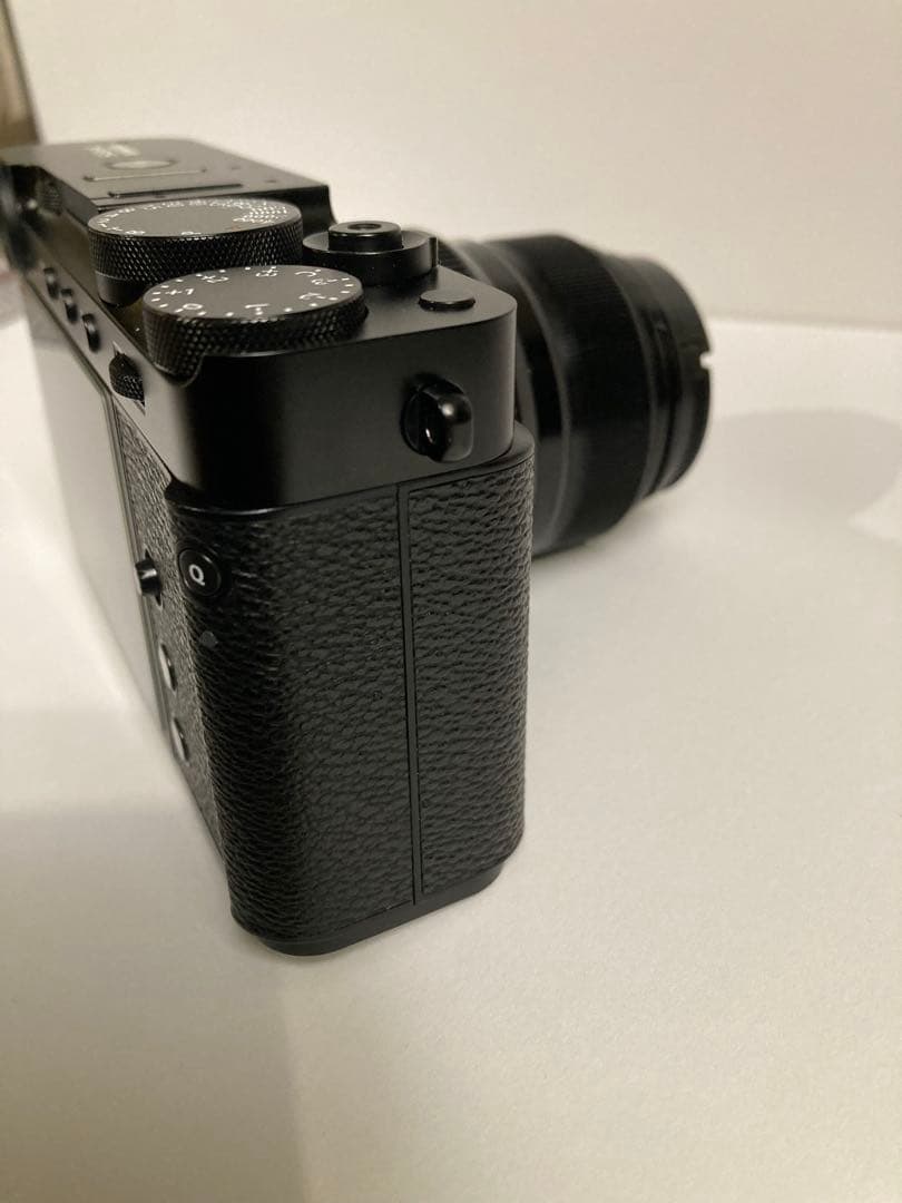 【美品】x-e5 & 純正F2のレンズ