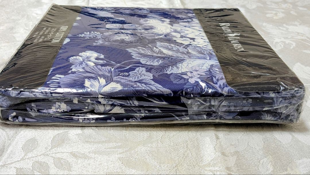 ラルフローレン　RalphLAUREN　コンフォーターカバー　DL