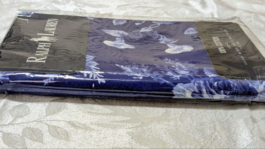 ラルフローレン　RalphLAUREN　コンフォーターカバー　DL