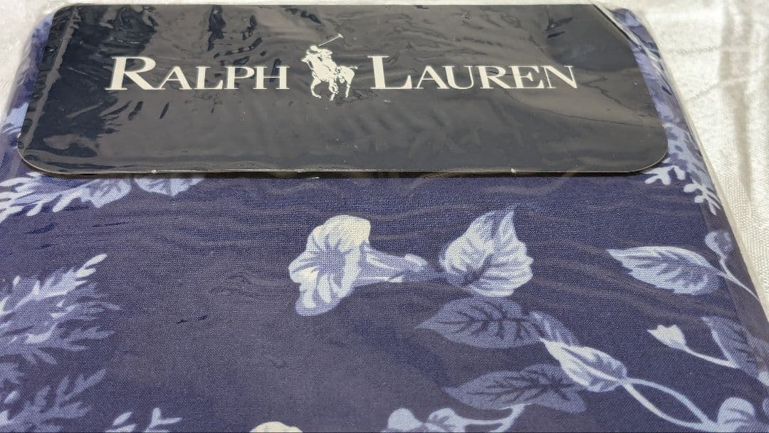 ラルフローレン　RalphLAUREN　コンフォーターカバー　DL
