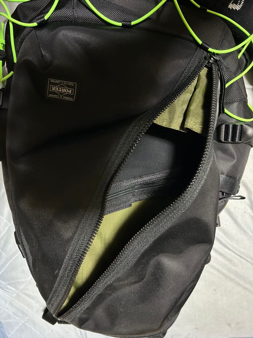 PORTER / THINGS シングス　バックパック