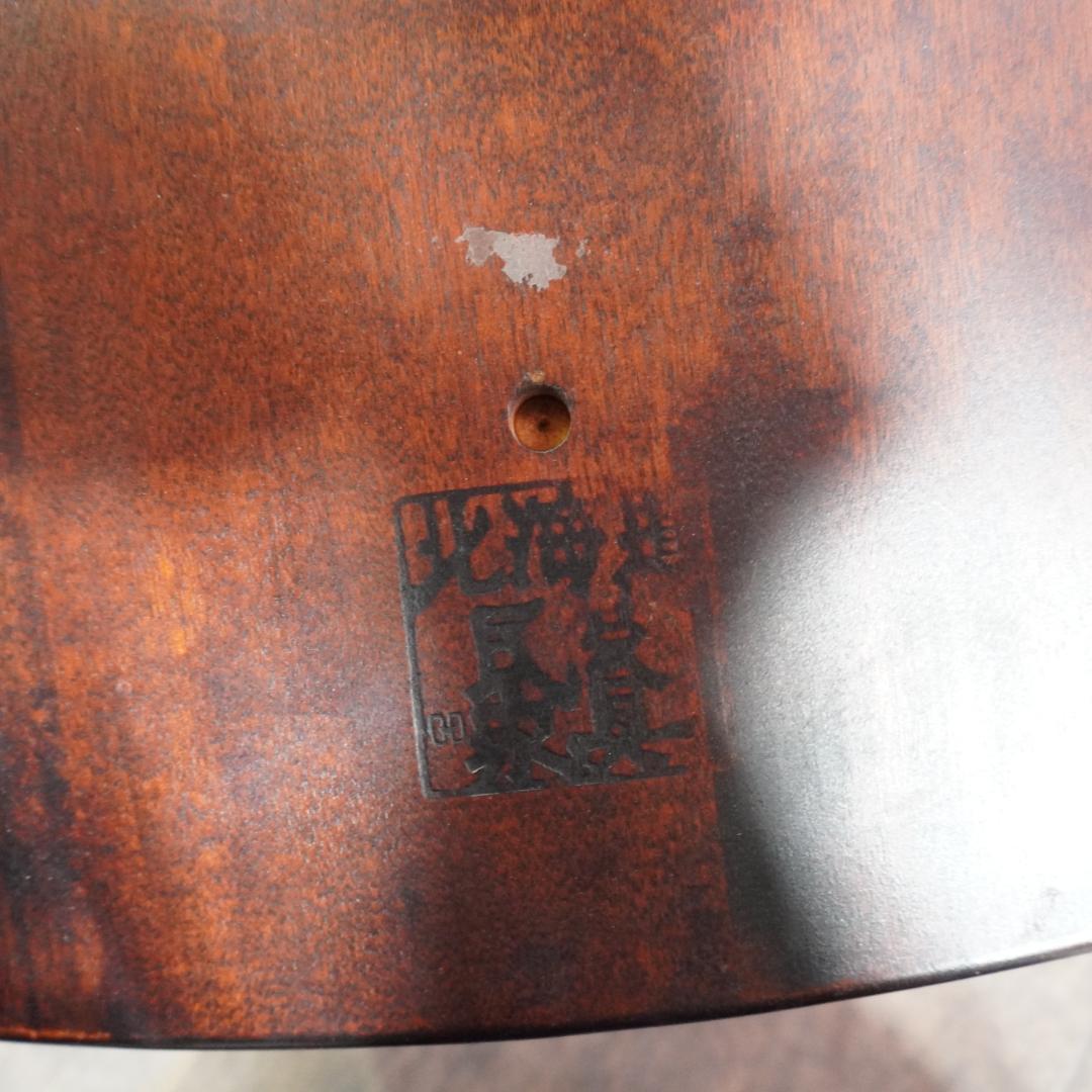 専用　北海道民芸家具 ダイニングチェア HM626 ウィンザー スピンドル b