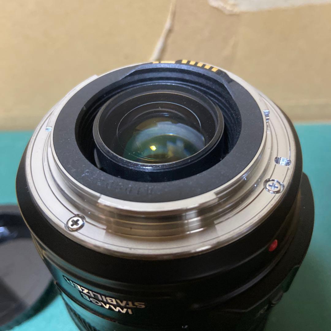 その他 Canon EF28-135F3.5-5.6IS USM