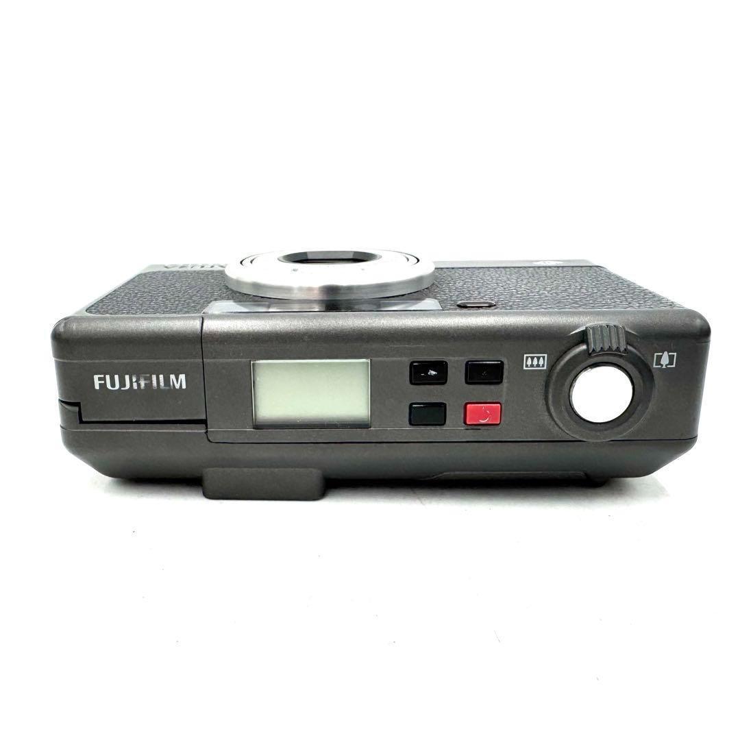 動作良好 FUJIFILM NATURA CLASSICA フィルムカメラ