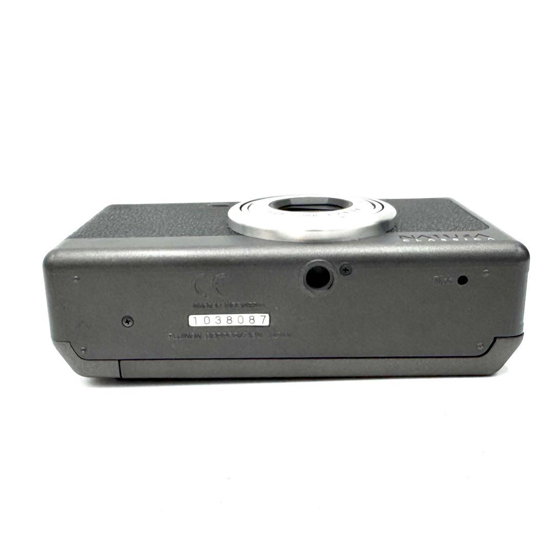 動作良好 FUJIFILM NATURA CLASSICA フィルムカメラ