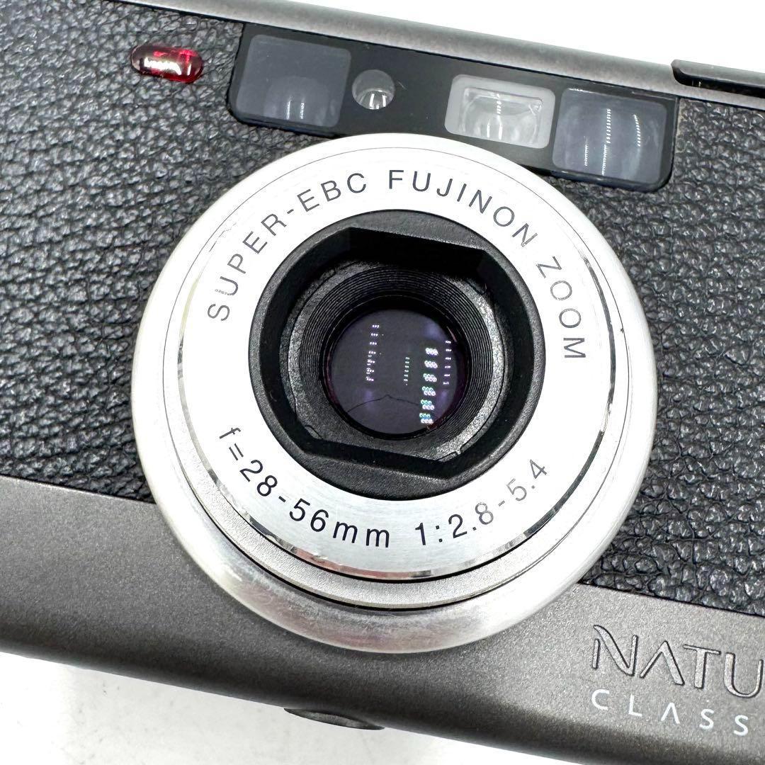 動作良好 FUJIFILM NATURA CLASSICA フィルムカメラ