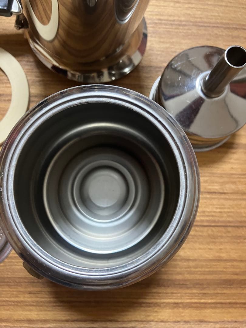 TRACANZAN UANITA ALFA トラカンザン　エスプレッソコーヒー