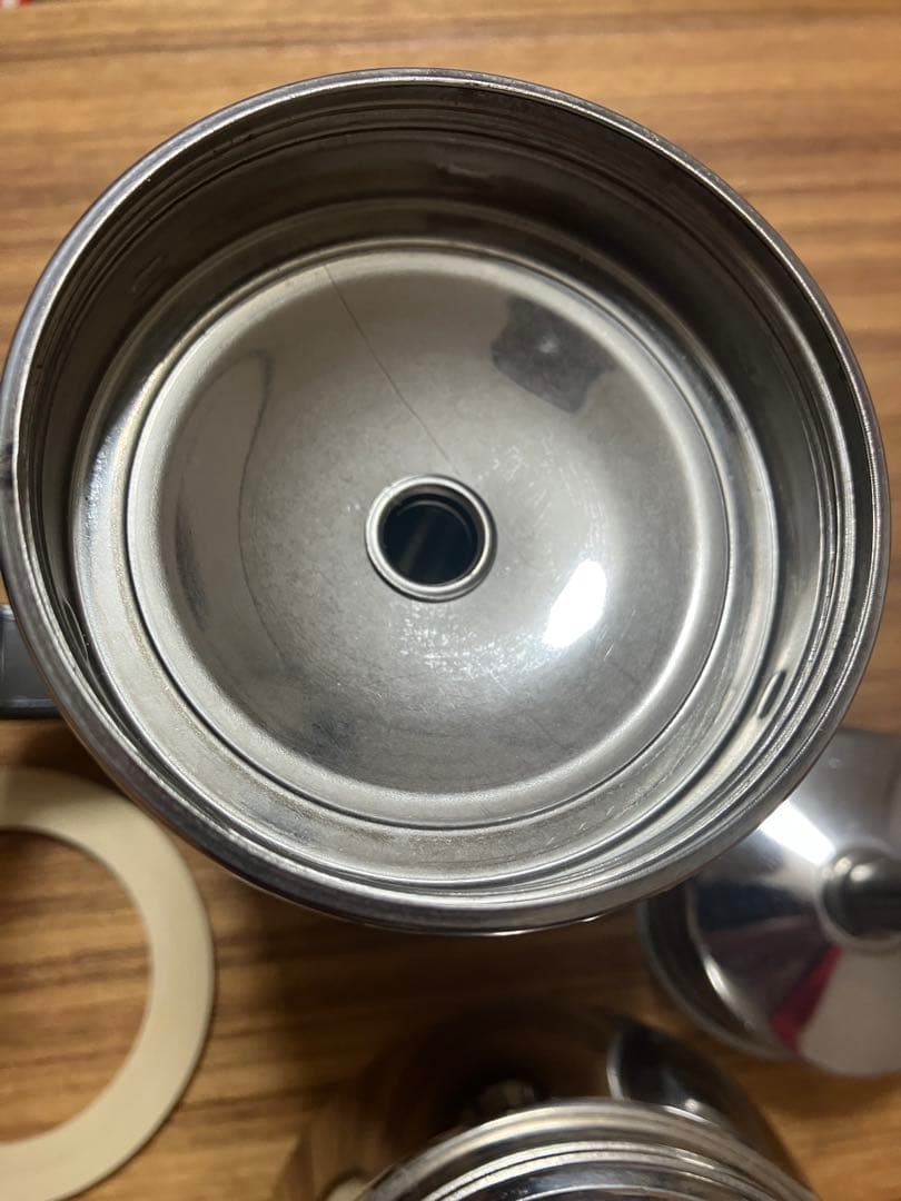 TRACANZAN UANITA ALFA トラカンザン　エスプレッソコーヒー