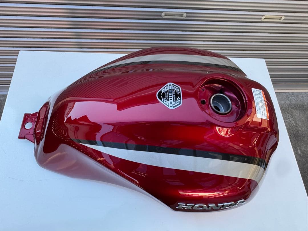 【ティータイム】CB1100ファイナルエディション　ガソリンタンク