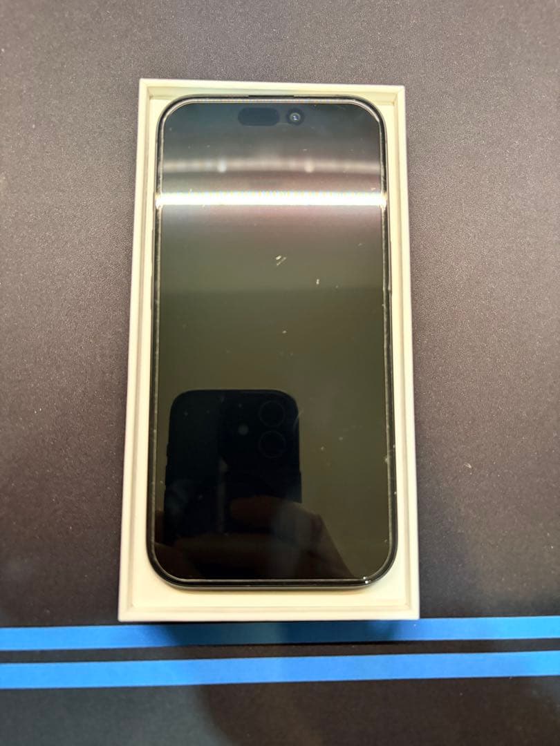 Apple iPhone 16 128GB ブラック　simフリー