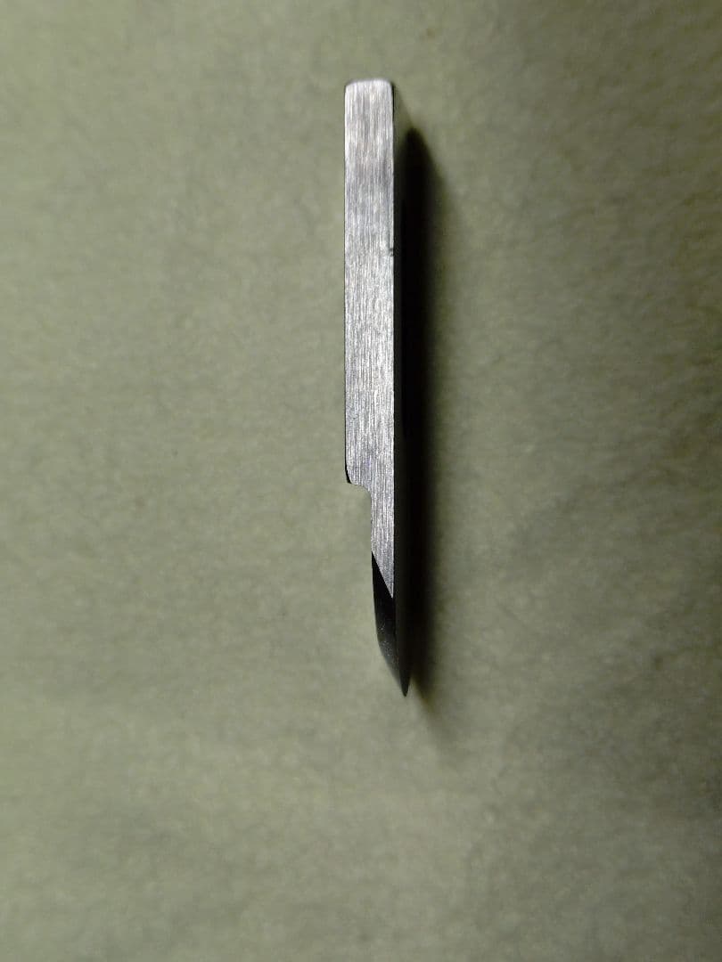 丸*豆様 ガウジングマシン替刃(オーボエ用)ミヒェル製