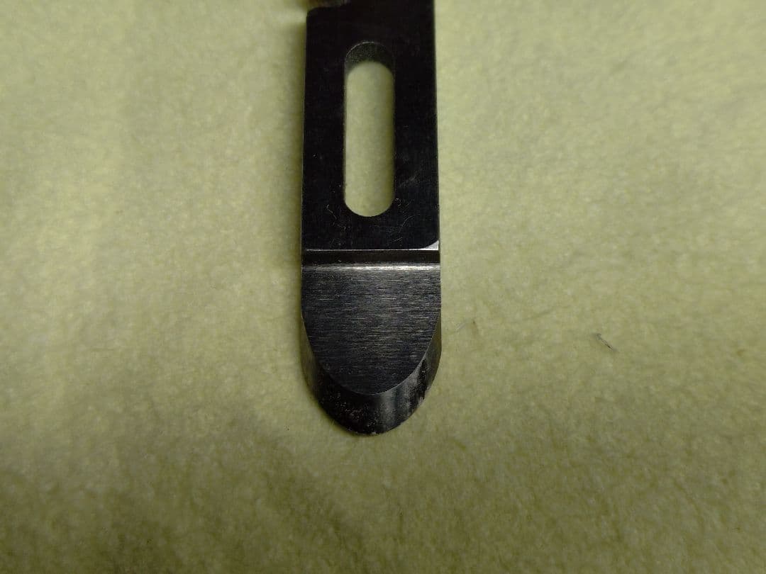 丸*豆様 ガウジングマシン替刃(オーボエ用)ミヒェル製