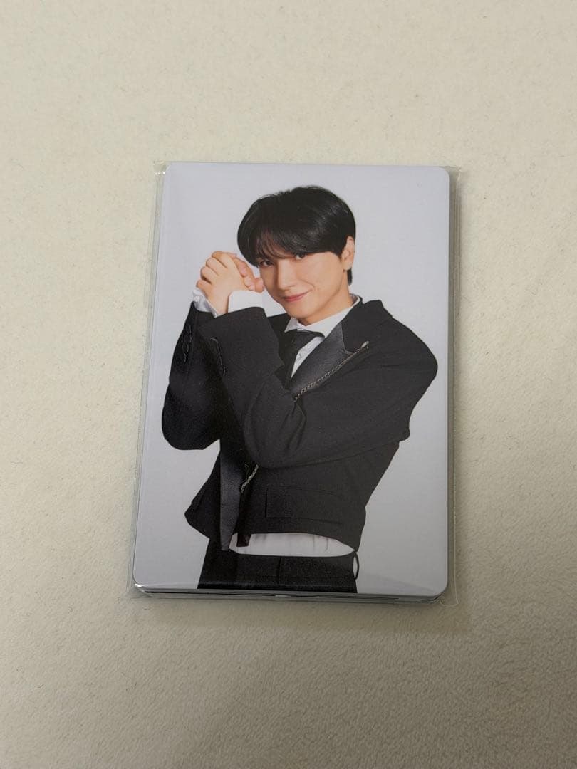 SUPER JUNIOR スパショ10 12/14 アプグレ トレカ セット