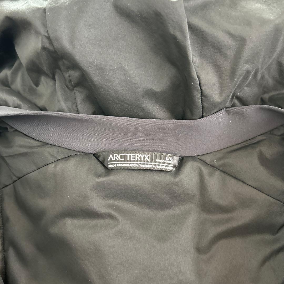 ARC'TERYX アークテリクス Atom AR Hoody サイズL