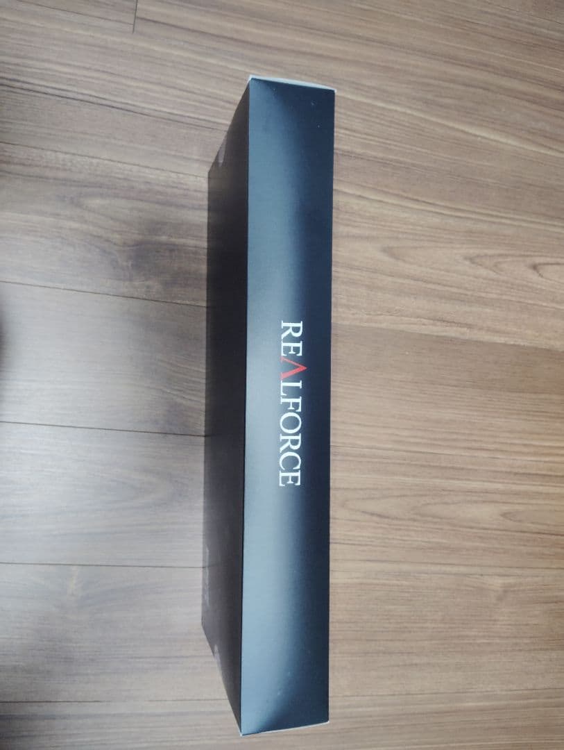 【未使用・未開封品】東プレREALFORCE RS3A41 日本語配列