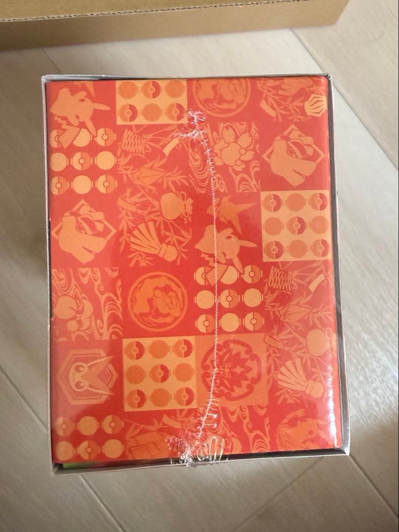 新品・未開封　スペシャルBOX ポケモンセンタートウホク　納品書付き