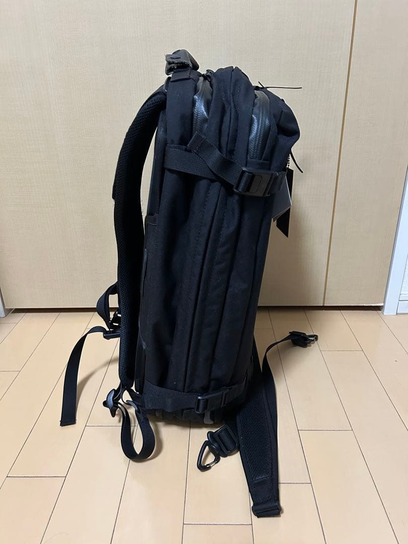 週末値下げ　美品　ブラックエンバー　FORGE 3way 拡張