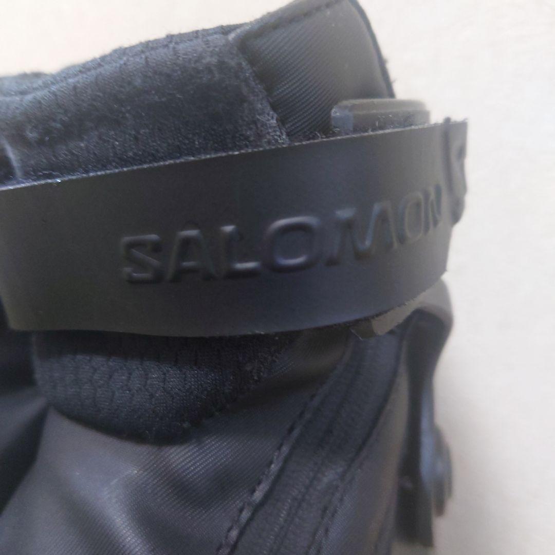 SALOMON 21.5cm　クロスカントリースキー ブーツ 箱付き