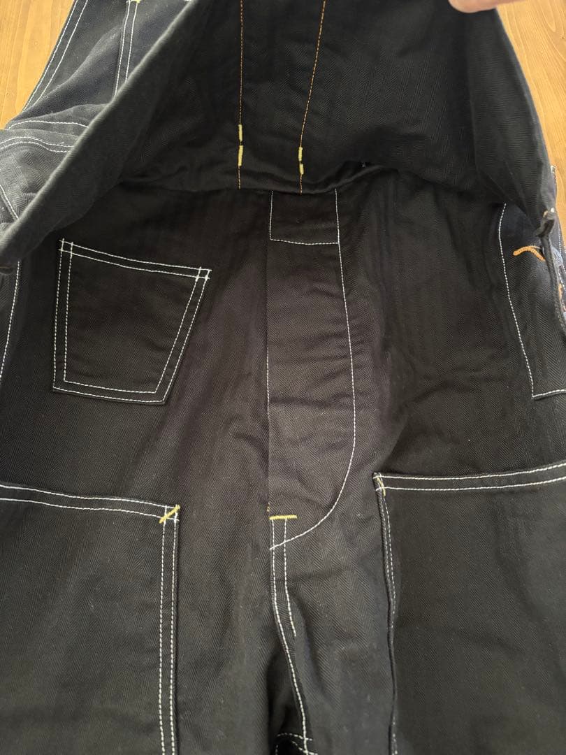 ジェラード　オーバーオール