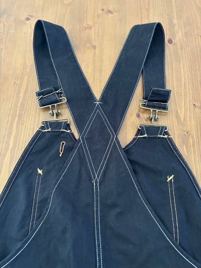 ジェラード　オーバーオール