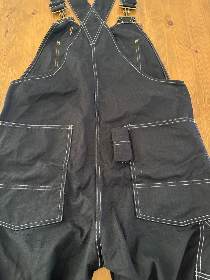 ジェラード　オーバーオール