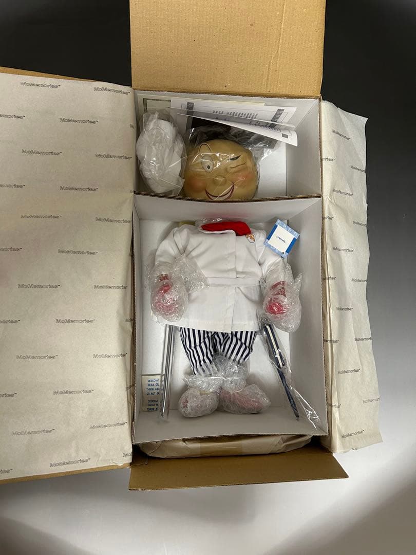 #155 マックメモリーズ / マクドナルド40周年記念 スピーディーフィギュア